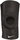 Nike Kniebandage Pro Open Patella Knee Sleeve schwarz